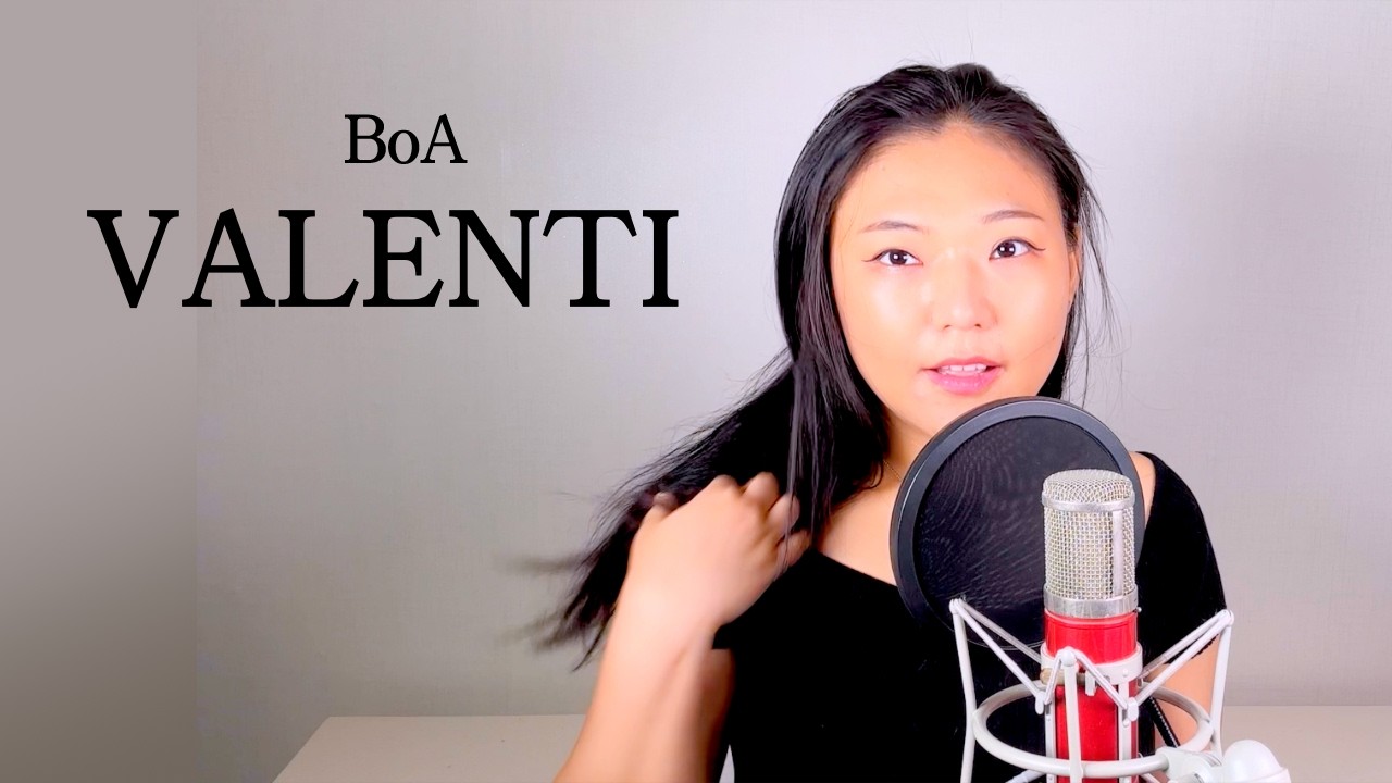 BoA - VALENTI / Cover by Jene