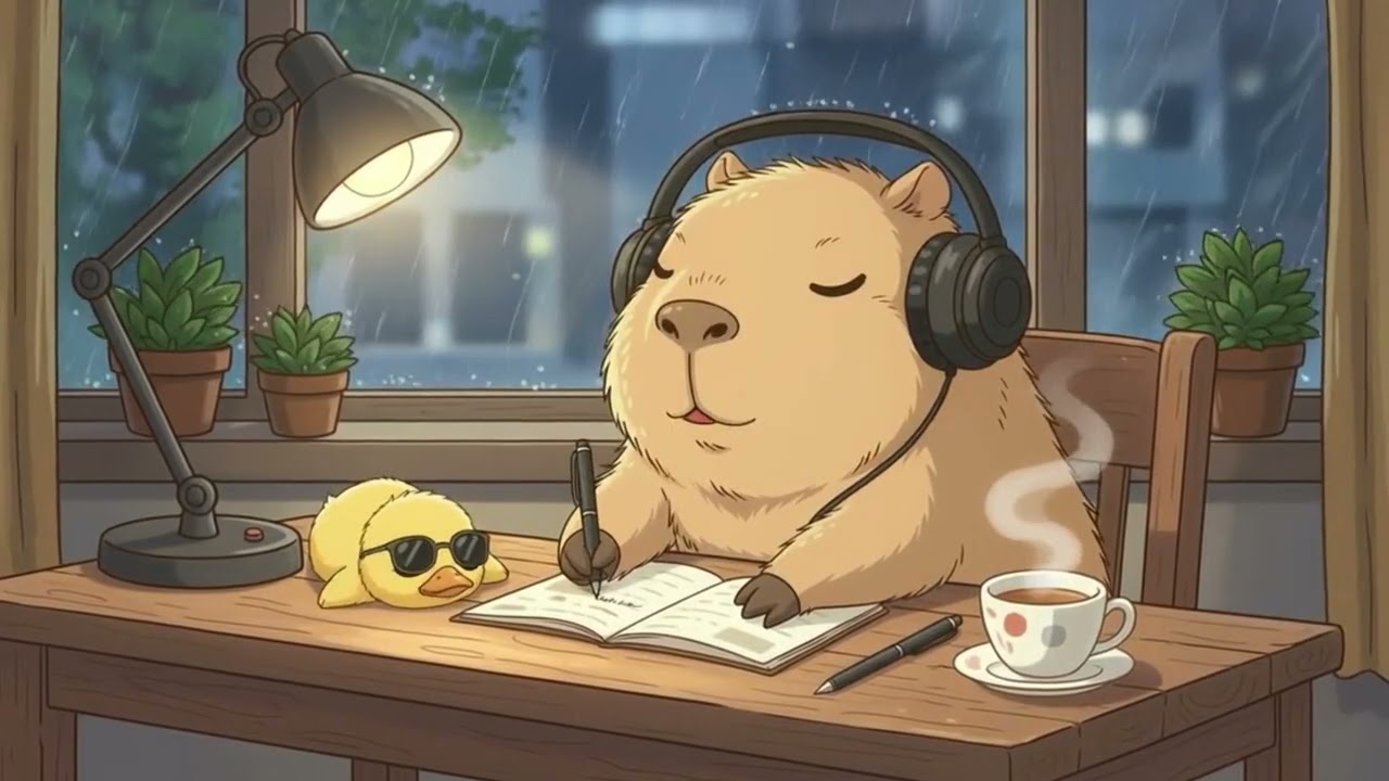 Failure isn’t the end — it’s just a new direction/ Jazzy Lo-Fi Beats for Study & Focus