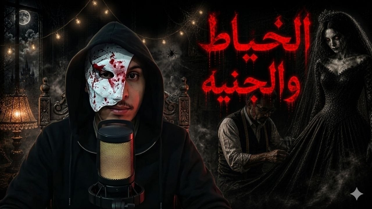 القصة الكاملة لخياط الجنية#قصص_رعب #غموض #قصص_واقعية #fyp #اكسبلور