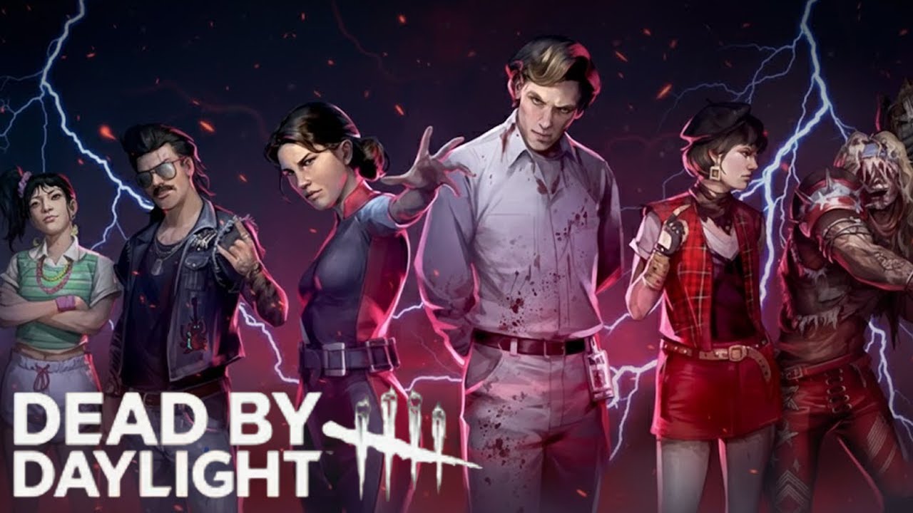ОЧЕНЬ СТРАННЫЕ ДЕЛА В DBD 2 Глава, новые архивы | Dead by Daylight
