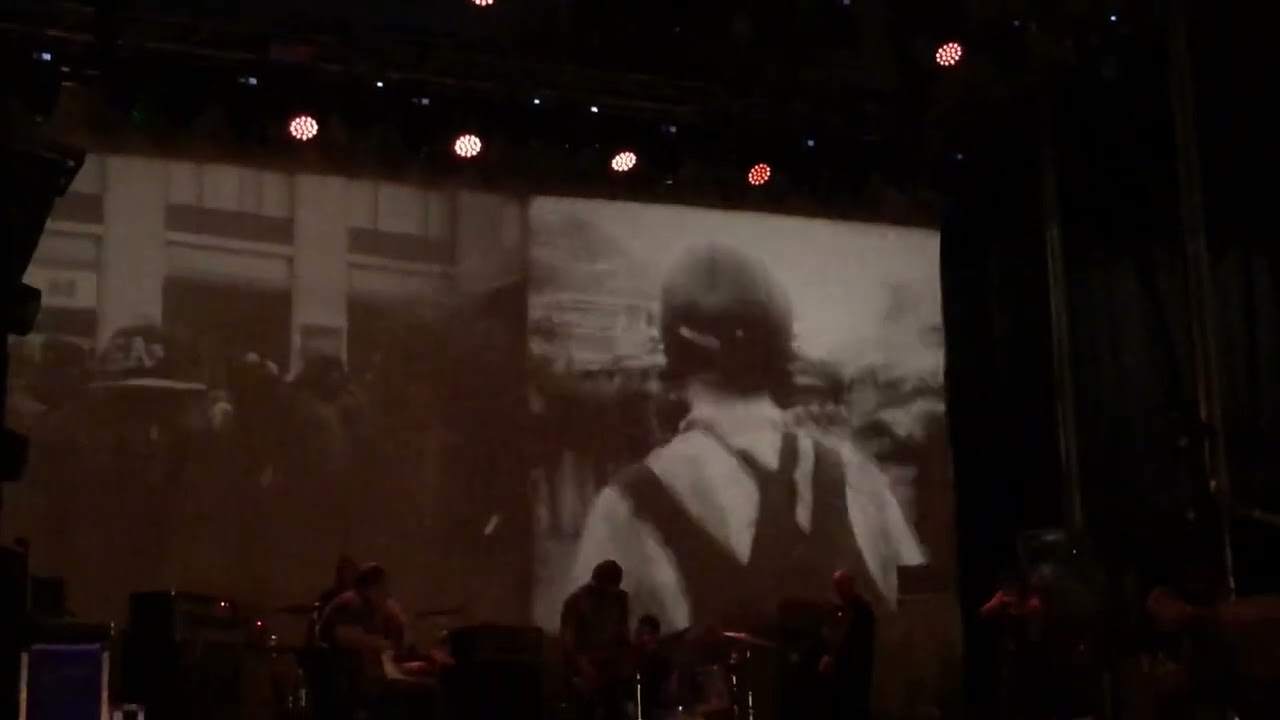 Godspeed You! Black Emperor (Zaragoza)