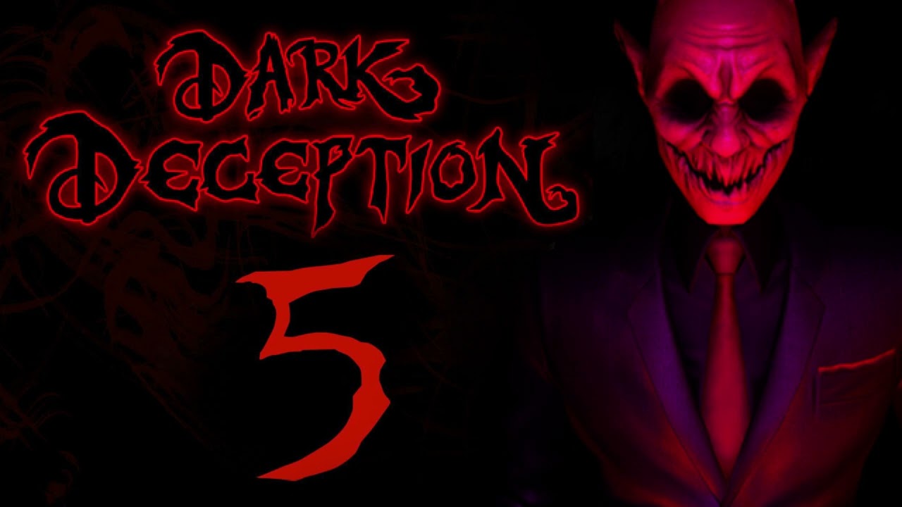 Dark Deception - Psycho
