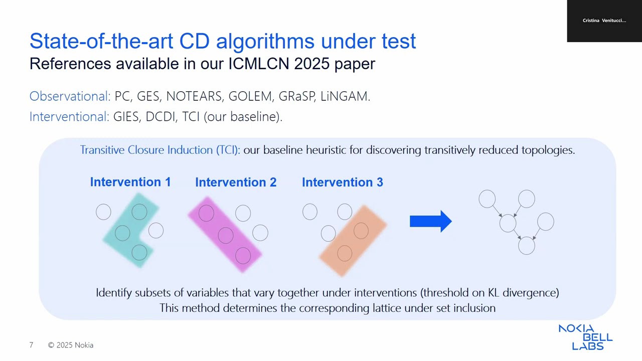 Robustness of Causal Discovery Algorithms: a Testbed Study on NFV Systems