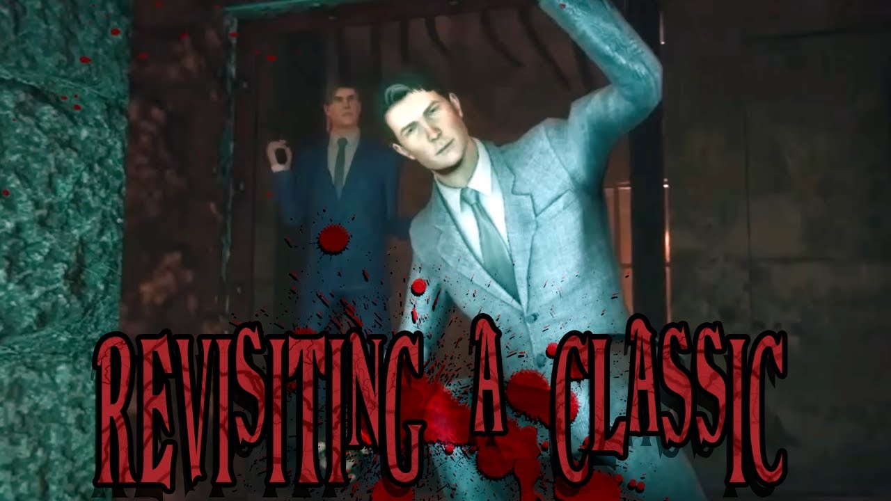 Arcade Classic Horror Chaos! | House of the Dead 2 Remake- Full Gameplay Walkthrough [PC]