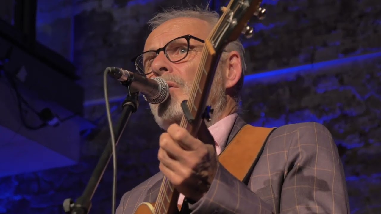 Tauben im Schlag - Reinhold Beckmann Duo feat. Chris Kramer
