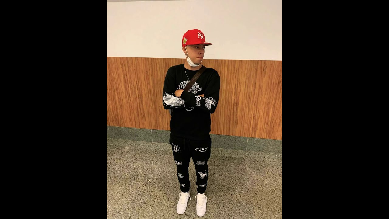 [VENDIDO]©️Teto x Jovem Dex x Ouhboy - 