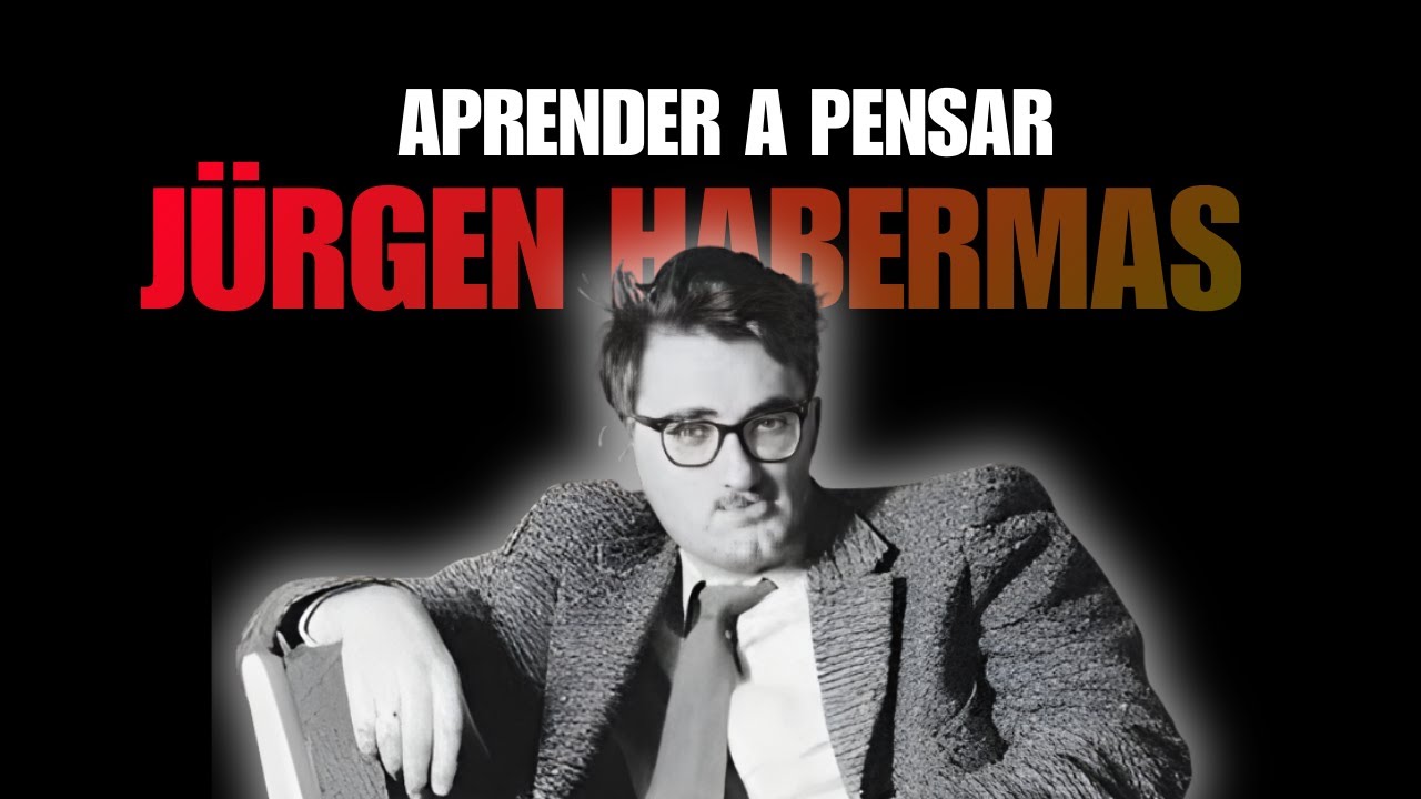 Jürgen Habermas | El Reconciliador