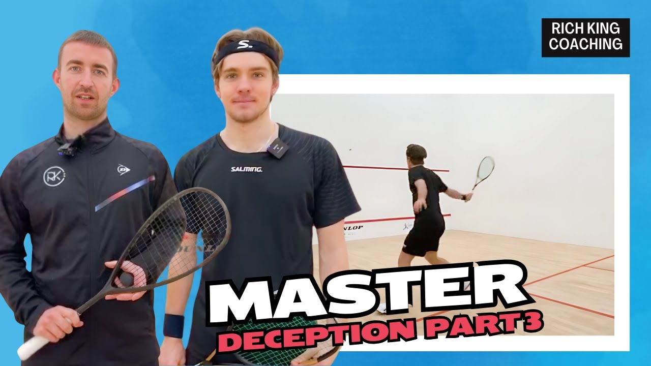 Deception in Squash: Part 3