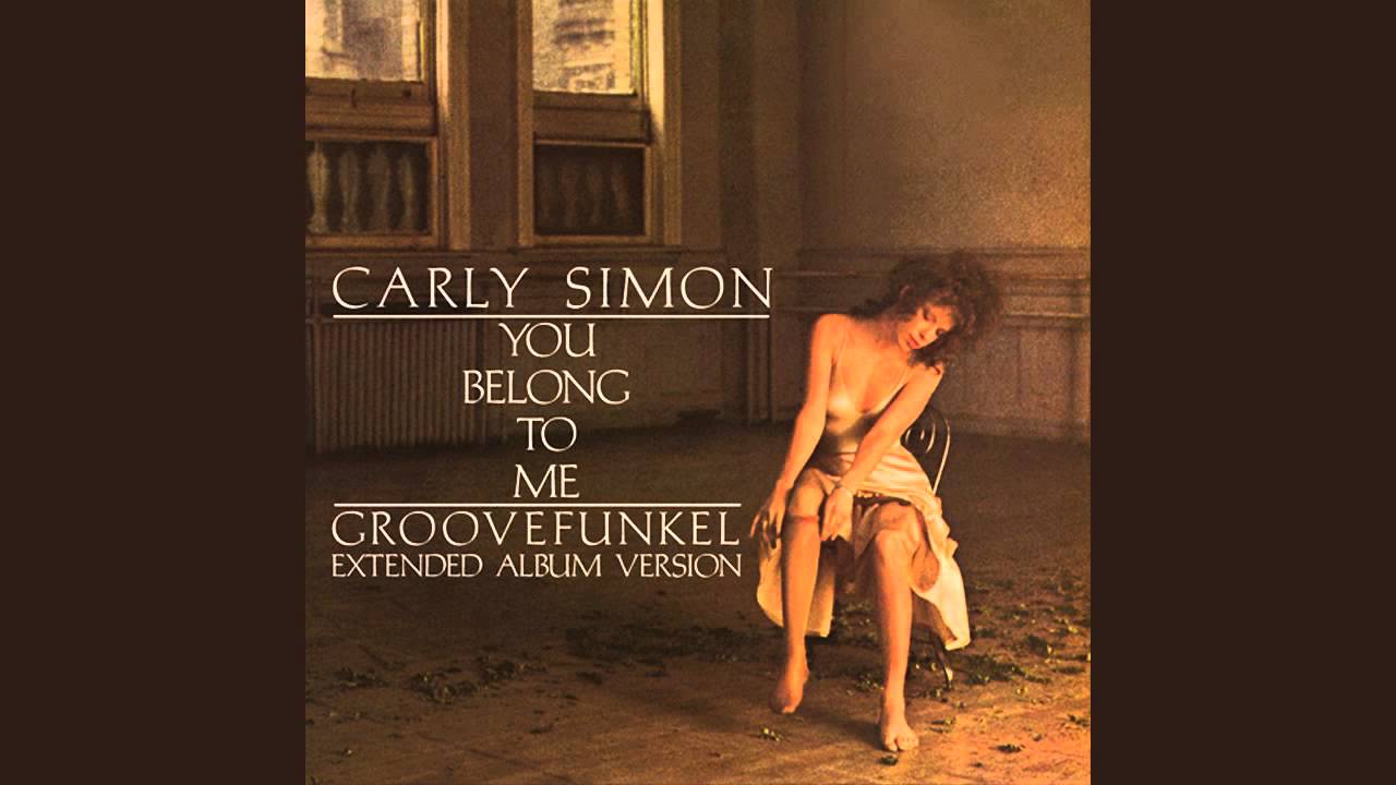 Carly Simon - You Belong to Me (Groovefunkel Extended Album Remix)