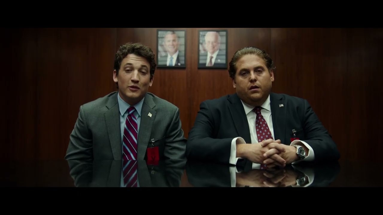 War Dogs - Metamorphosis || Edit
