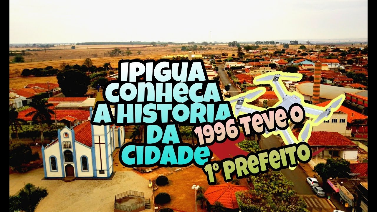 Ipigua CONHE&Ccedil;A A HIST&Oacute;RIA