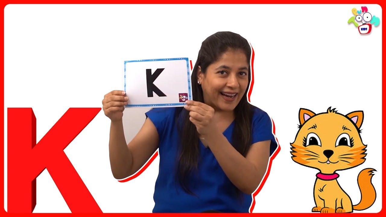 The Story of Letter K | Alphabet Stories | Learn with Puntoon | English Cartoon | Moral Story | #Abc