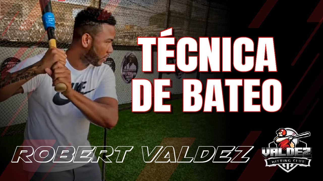 TÉCNICA DE BATEO PARA APRENDER A LLEVAR TUS MANOS HACIA ATRÁS CORRECTAMENTE
