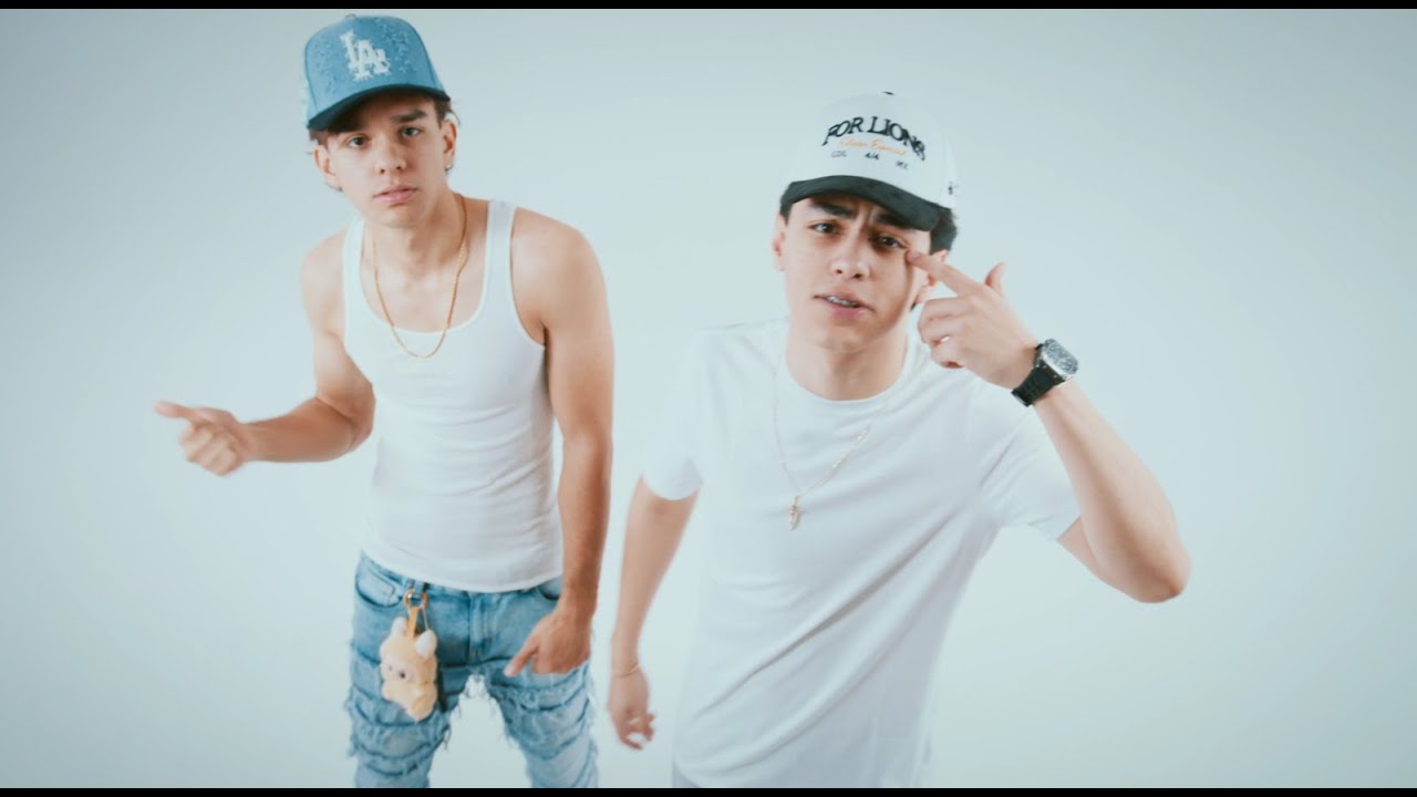 Alan Arrieta, Marcos villalobos - La Pantera (Video Oficial)