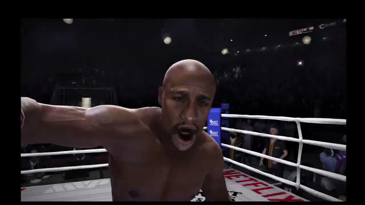 Mayweather vs Tank Davis - Fight Night Forever