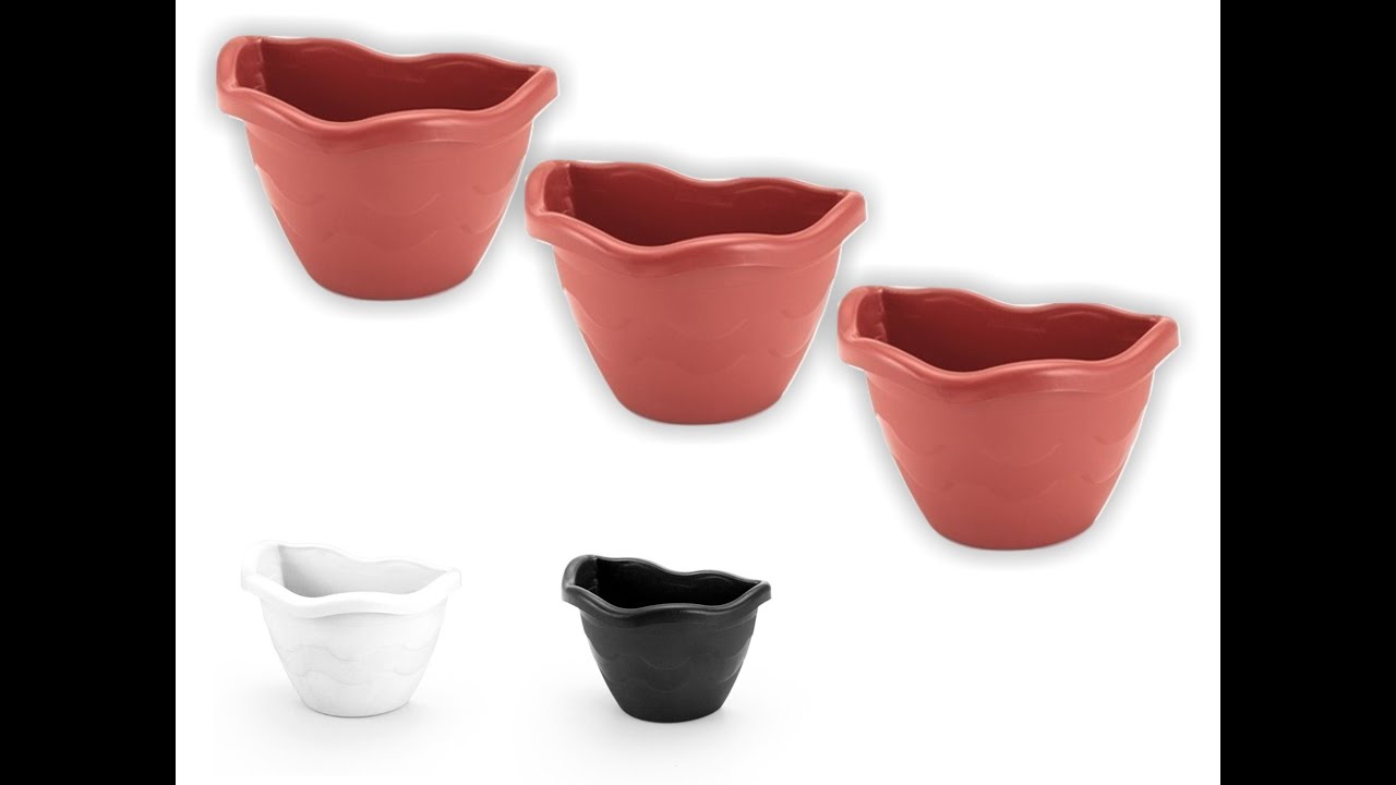 Vaso de Parede Pequeno