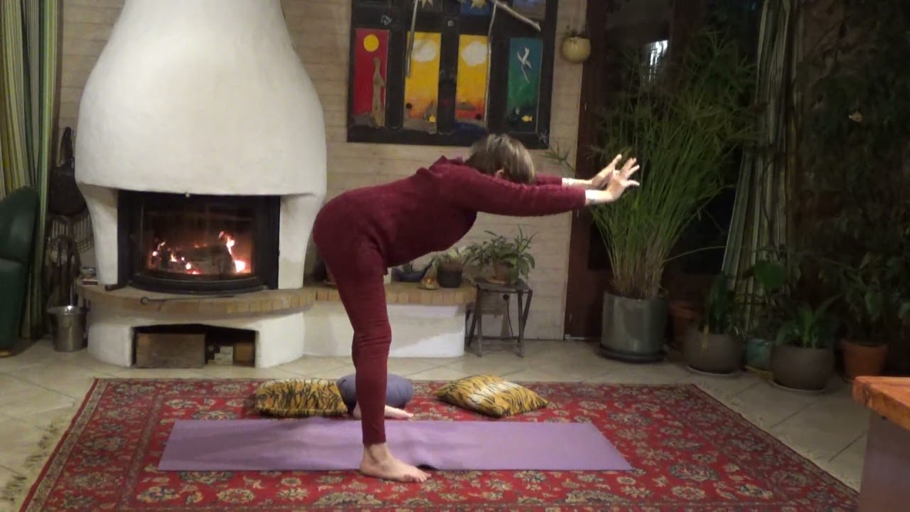 Yoga de l'Energie 2 les 18 préliminaires expliqués