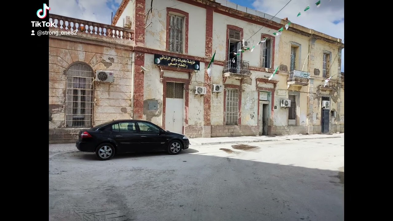 Oued zenati .....THEN & NOW