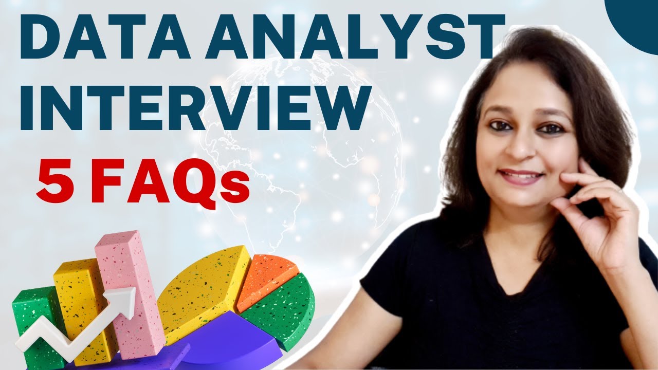 Data Analyst Interview : Top 5 Common Questions and Answers for Freshers and Experienced