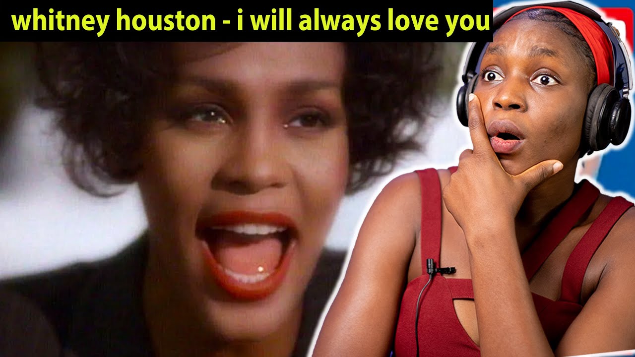 Реакция на песню Whitney Houston «I Will Always Love You»: путешествие в душу бессмертной баллады...