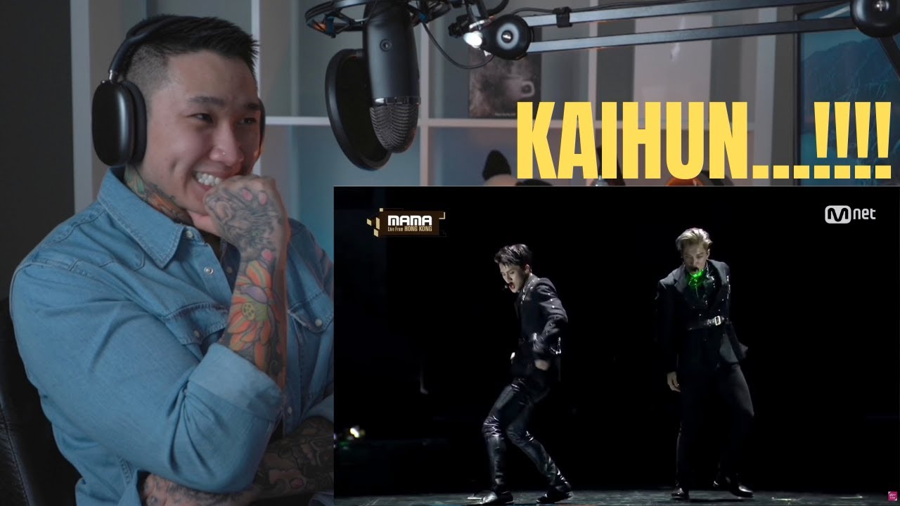MAMA 2016 EXO - Transformer + Monster | HONEST REACTION