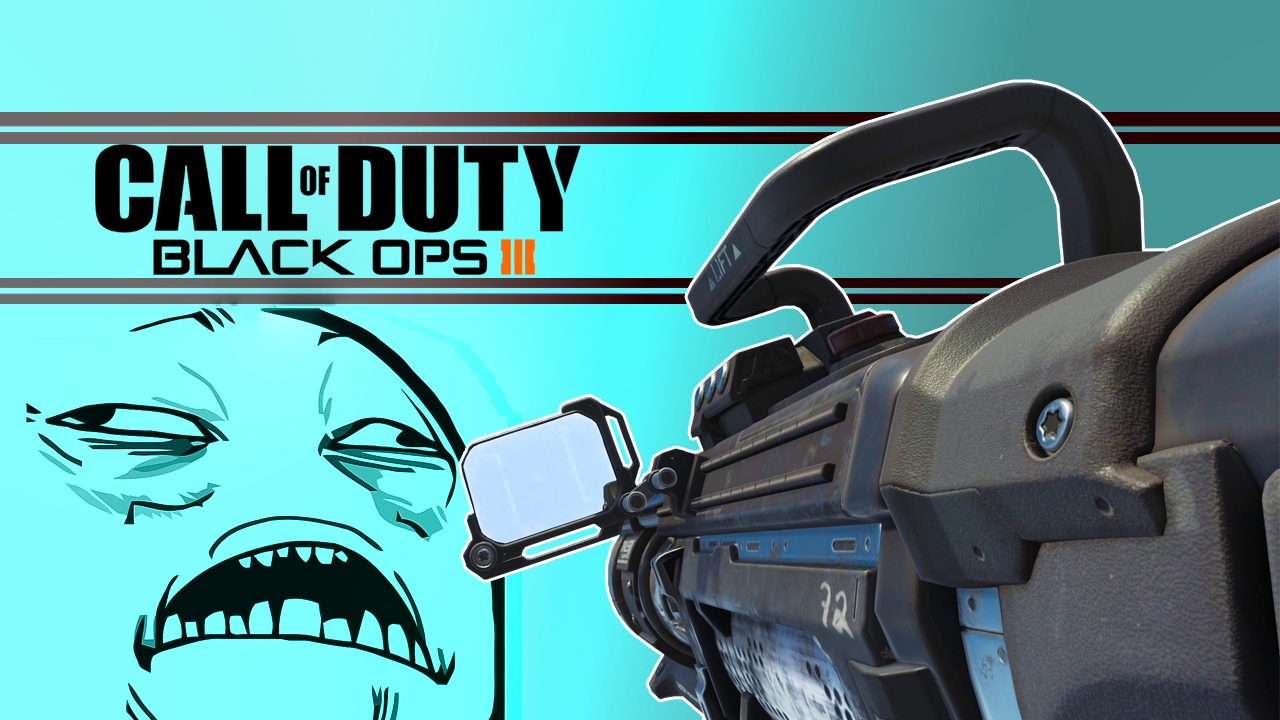 Crippling Depression  |  Black Ops 3  |  1v1 Rocket Only