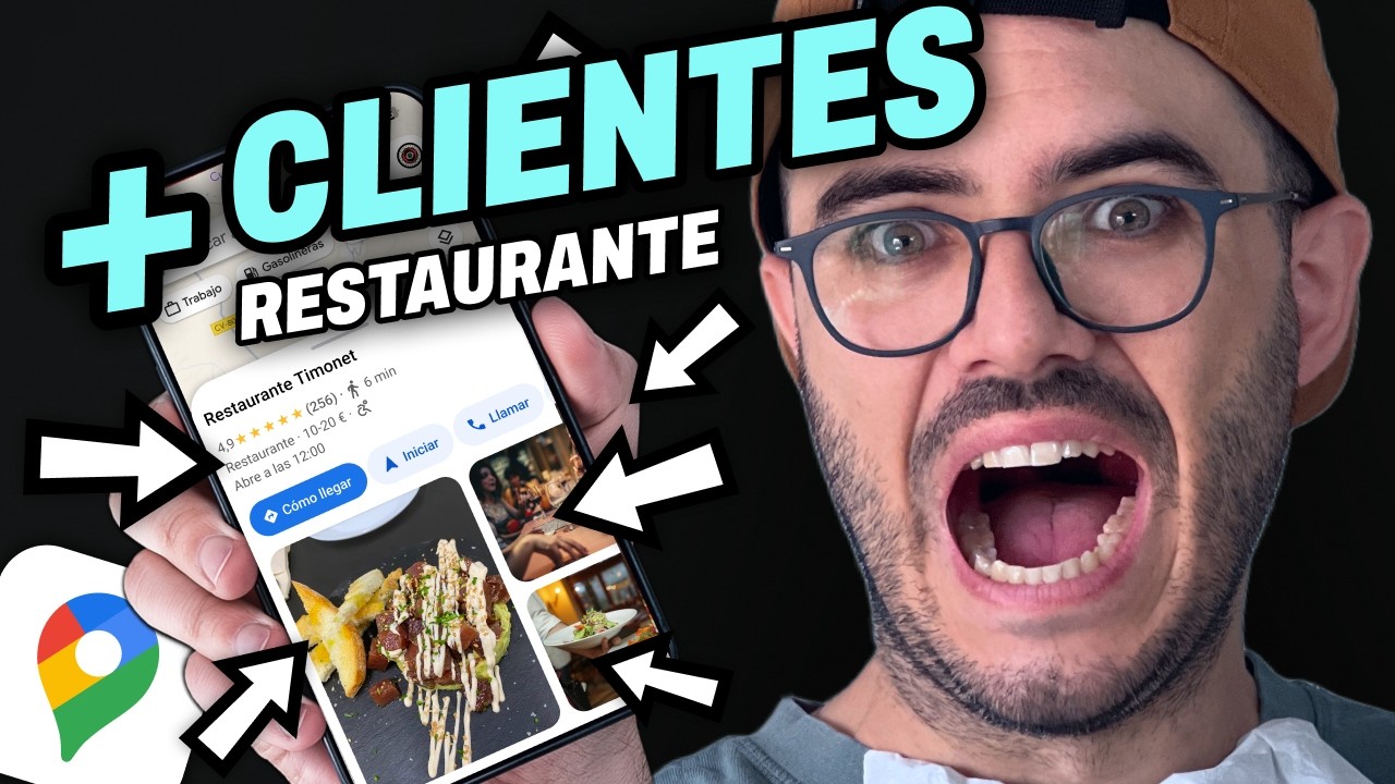 Restaurante SEO local 🔥 [ COPIALO ]