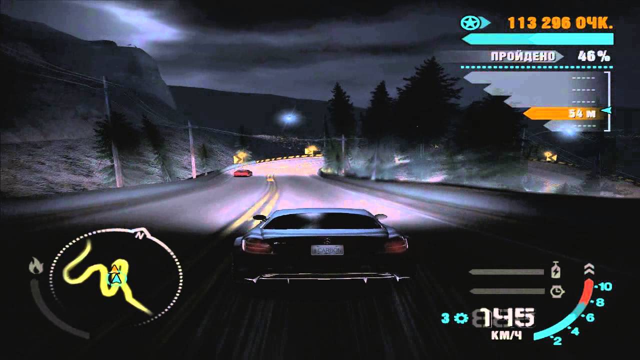 Прохождение Need for Speed: Carbon - #27(2/2) [Еще чуть-чуть...]