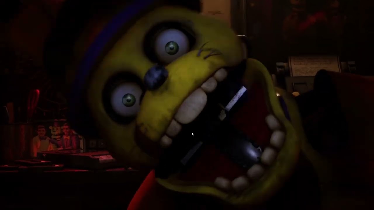This rabbit cheated me out my win btw(Return to Bloody Nights)(Scrapped vid) 