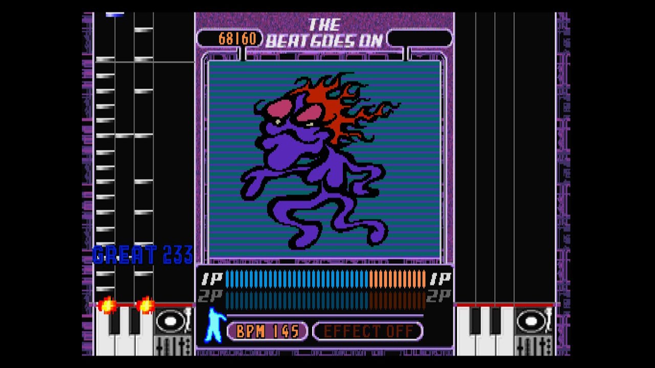 DRUNK MONKY(Another)【beatmania 4th MIX(PS)】【perfect】