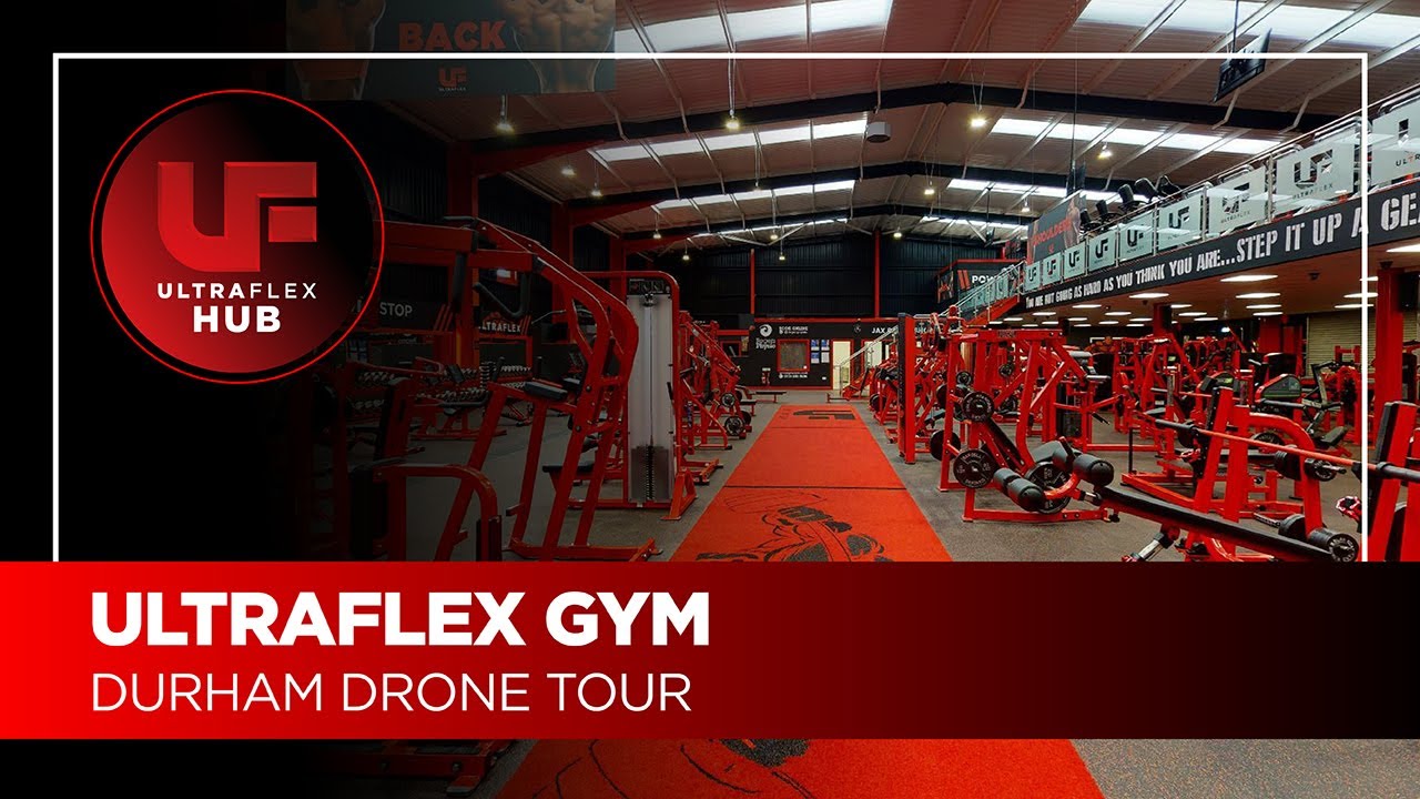 Ultraflex Durham drone tour