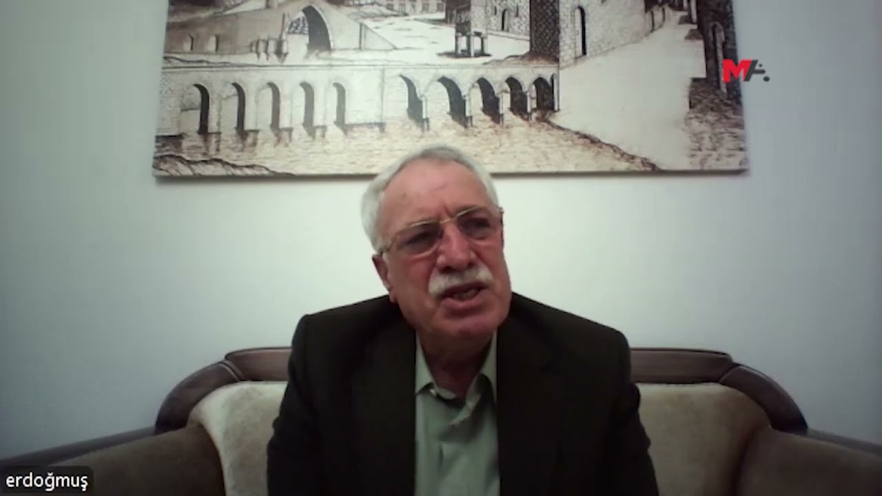 SİYASETÇİ ERDOĞMUŞ: RAPOR UZLAŞIYLA ÇIKARSA SÜRECİN YOLU AÇILIR