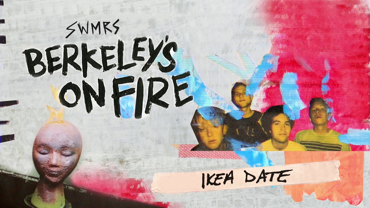 SWMRS - IKEA Date (Official Audio)