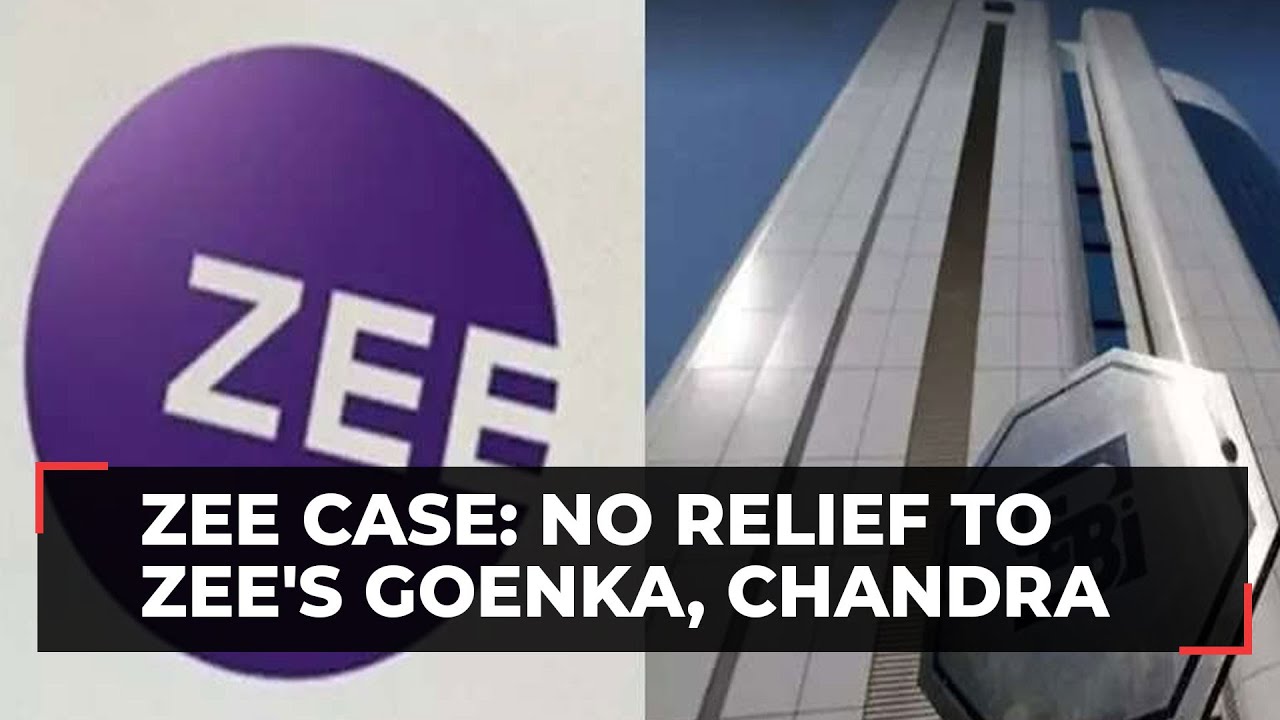 SAT refuses to grant interim stay on SEBI's order on Zee chairman, CEO
