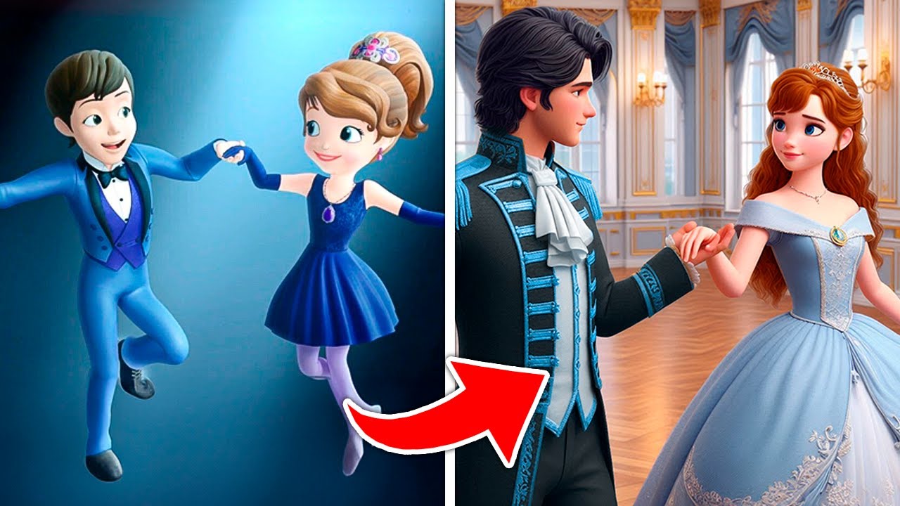 ¡9 INCREÍBLES IDEAS para la Nueva Serie de la Princesita Sofía!