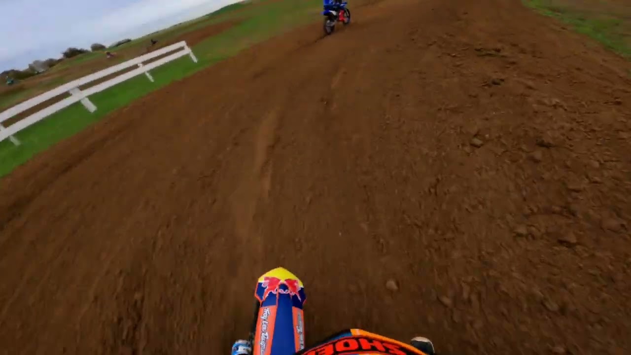 85 cc mx park Clastre. No music (raw sound)