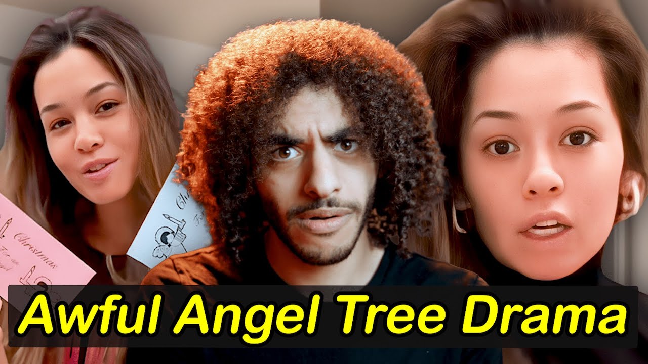 Драма «Angel Tree» в TikTok хуже, чем вы думаете...