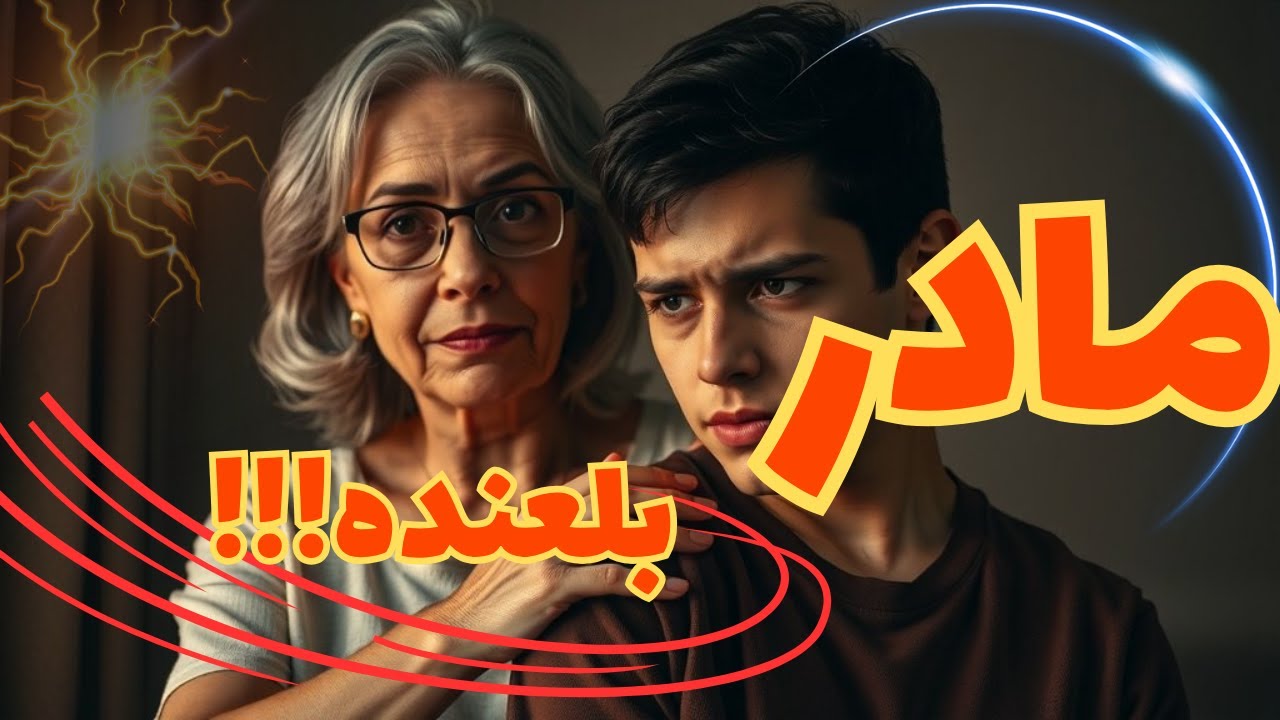 چرا از نظر فرزندتون شما همیشه مقصر هستید؟عقده مادر