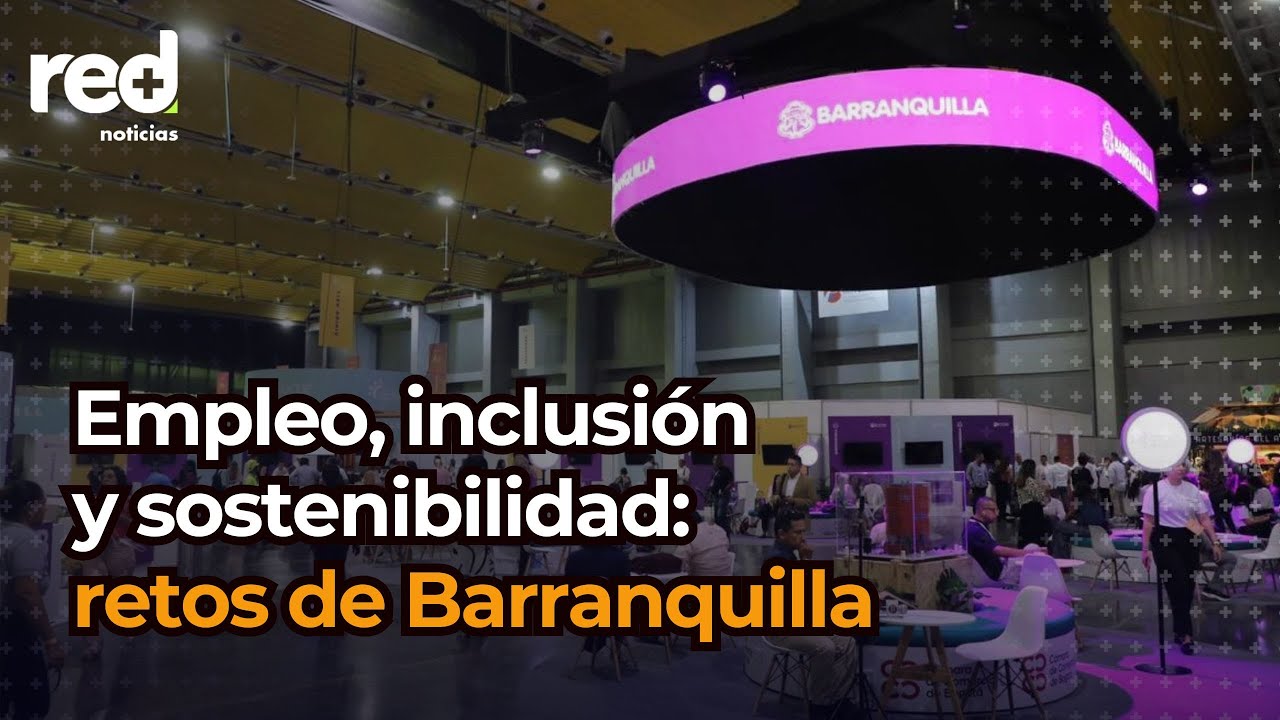 Foro OCDE en Barranquilla: anuncios clave que redefinen el futuro de la ciudad