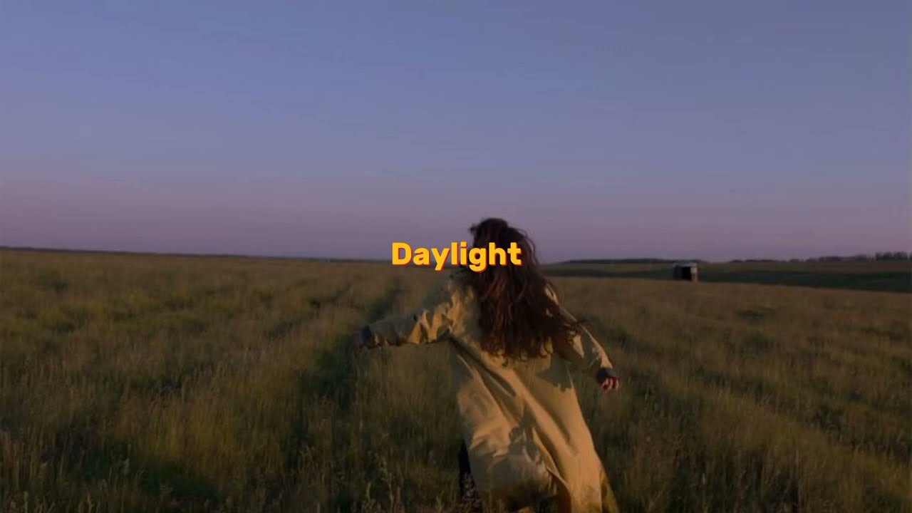 Daylight - David Kushner (best part loop)