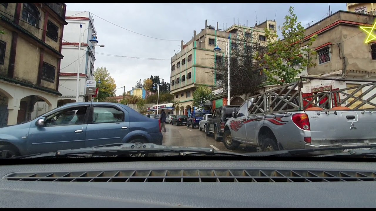 Bab berred باب برد