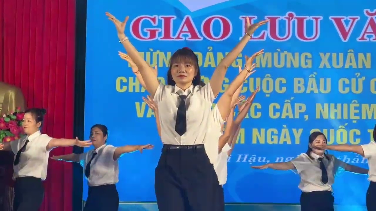 Những ngôi sao xa xôi-Khát vọng tuổi trẻ - Cụm 17 Yên Định, Hải Hậu, Nam Định