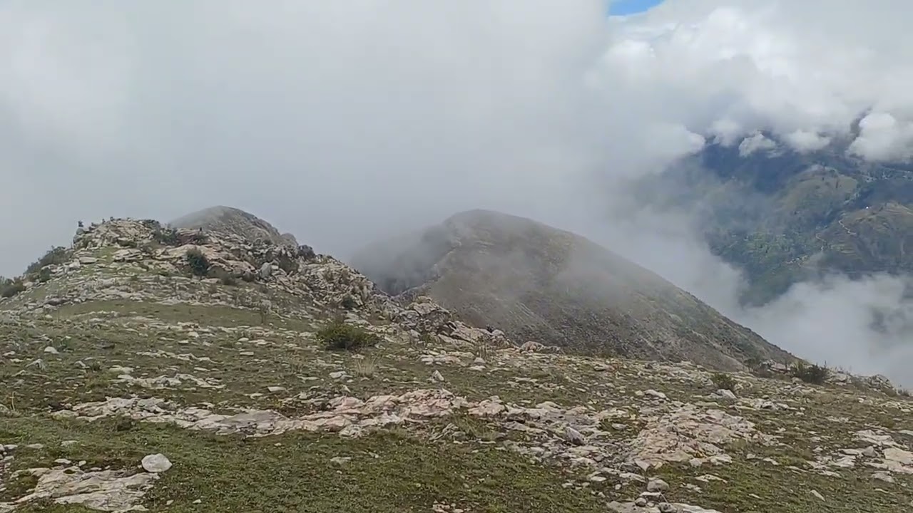 Tinca urqo en huancapi Ayacucho 