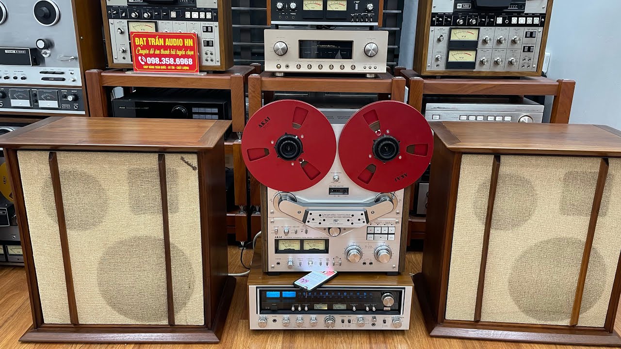 Loa Anh Cổ Nghe Ph&ecirc; Thật ! Wharfedale W70 Đẹp Xuất Sắc Chơi Hay- B&agrave;y Đẹp ☎️ 098.358.6968