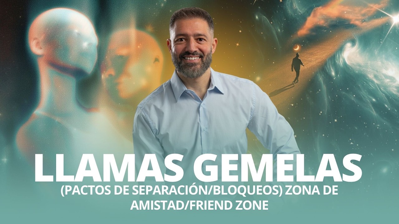 🔥 LLAMAS GEMELAS: (PACTOS DE SEPARACIÓN/BLOQUEOS) ZONA DE AMISTAD/FRIEND ZONE 🔥