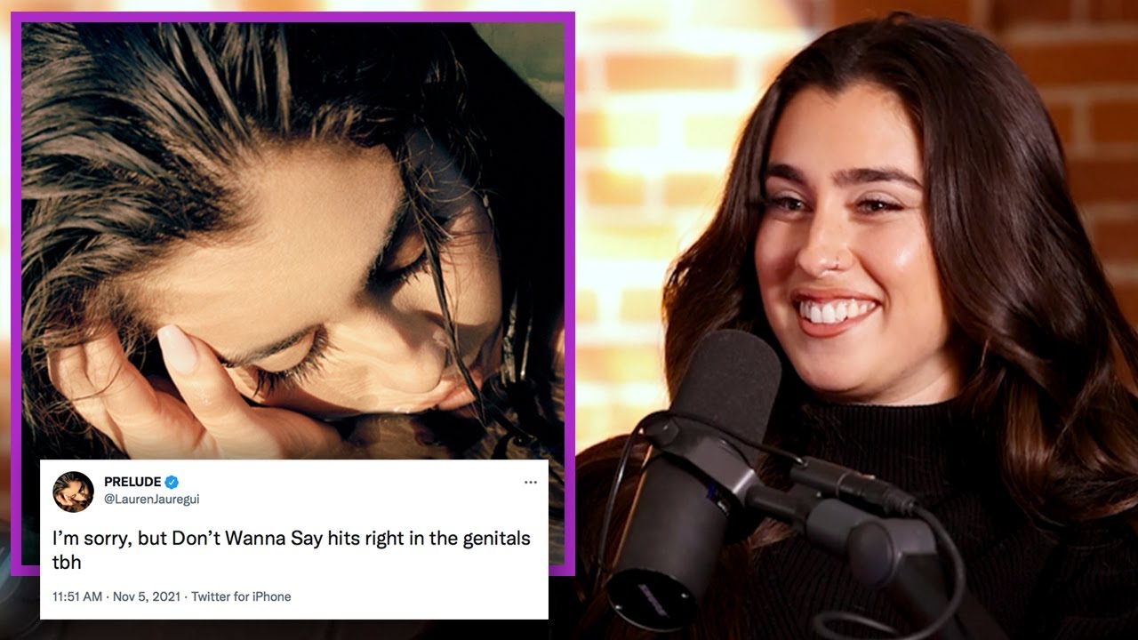 Lauren Jauregui Says Singing In Spanish 