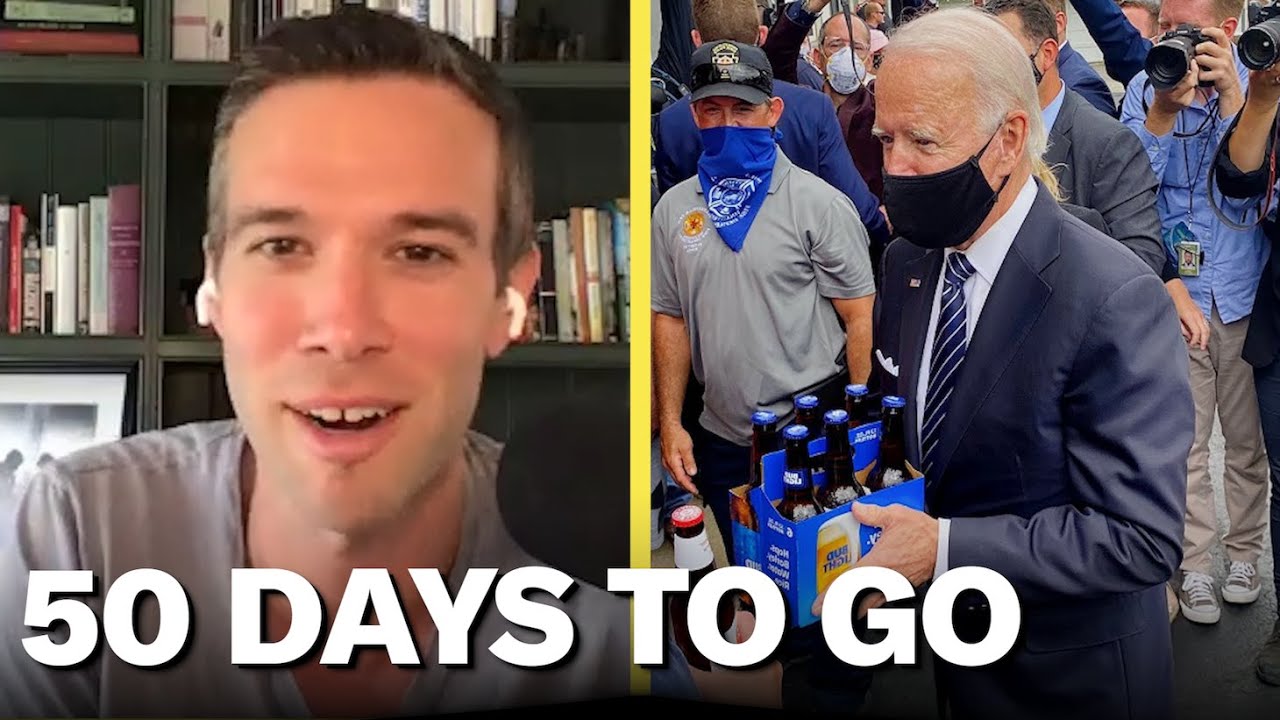 50 Days Out From the Election: How's it Looking? | Pod Save America