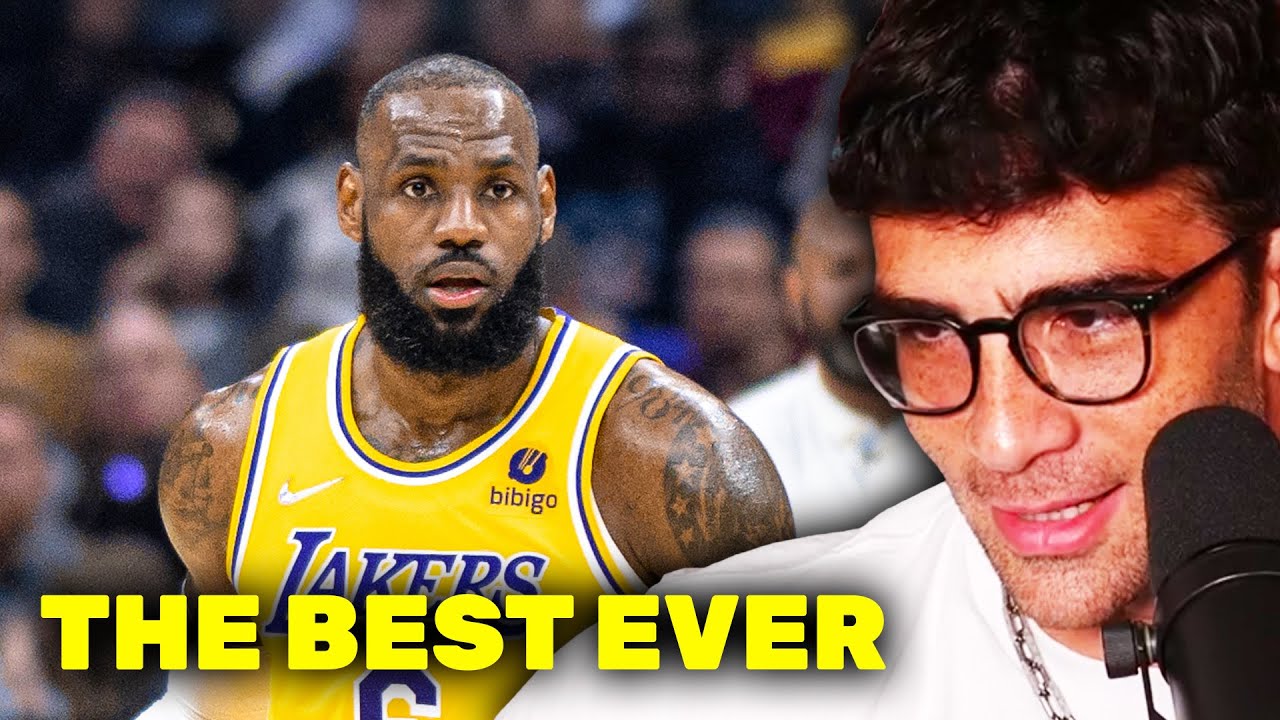 Why LeBron Is The GOAT | Hasan Daily