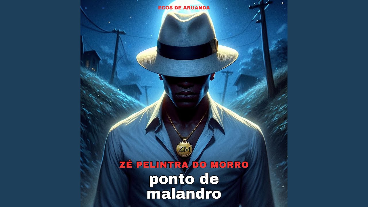 Ponto de Z&eacute; Pelintra do Morro