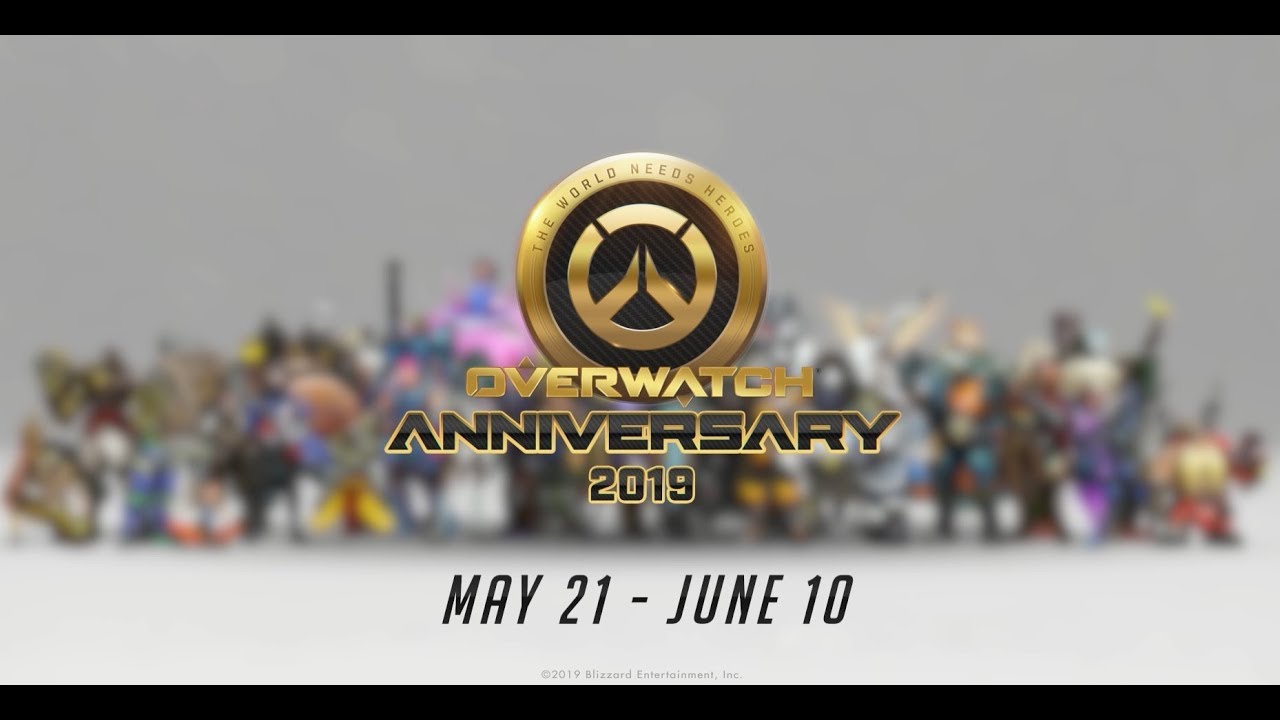 Overwatch Hero Gauntlet mode - Trying the new workshop sample in arcade mode